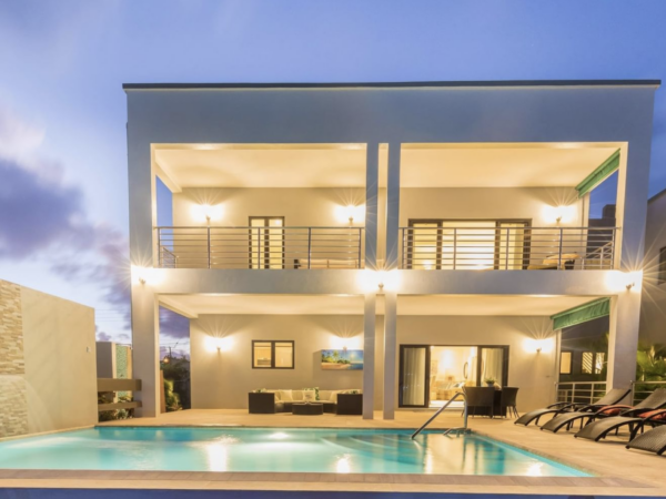 Water’s Edge Villas